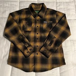 Youth Small Dixxon Flannel
